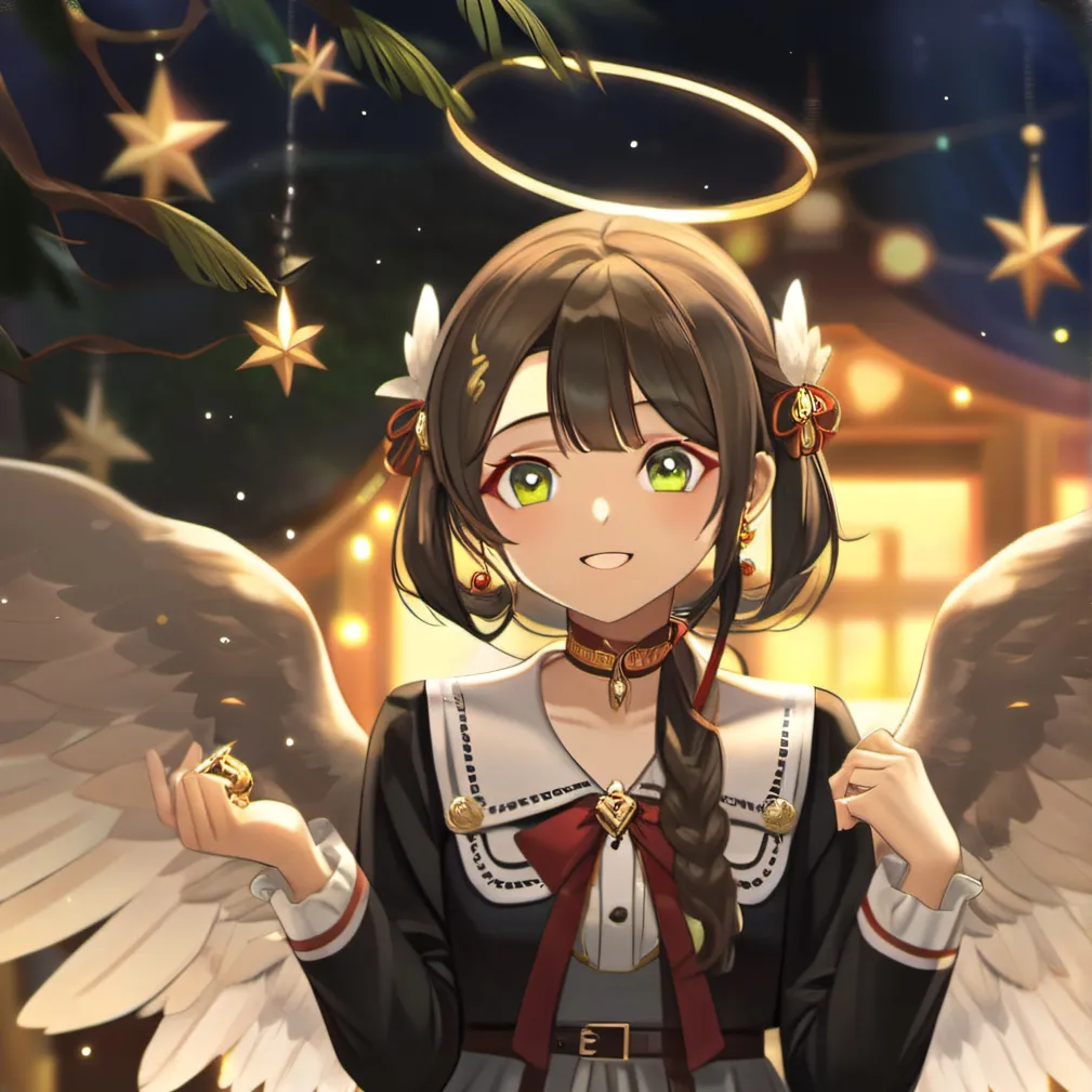 chat with ai character: Akari ☆