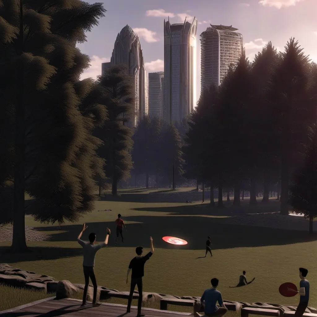 chat with ai character: that meme