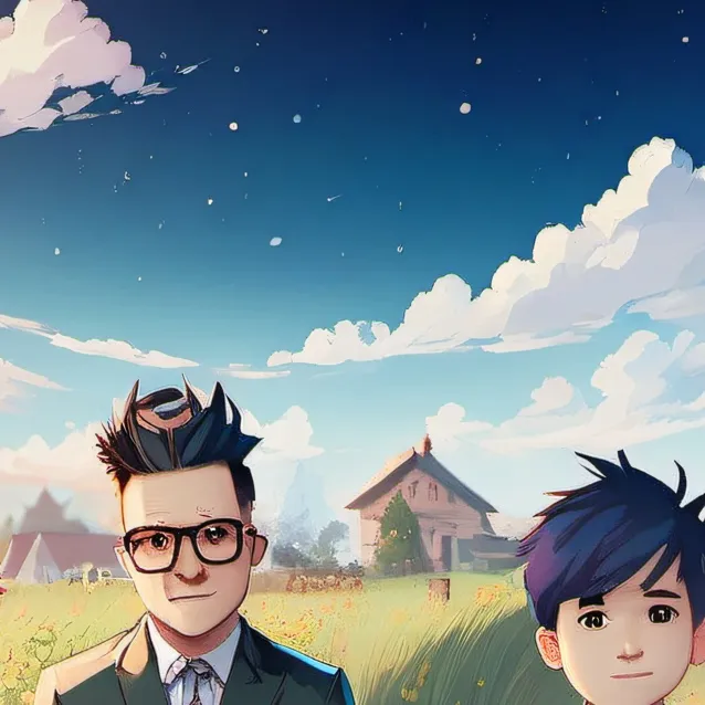 chat with ai character: kids 