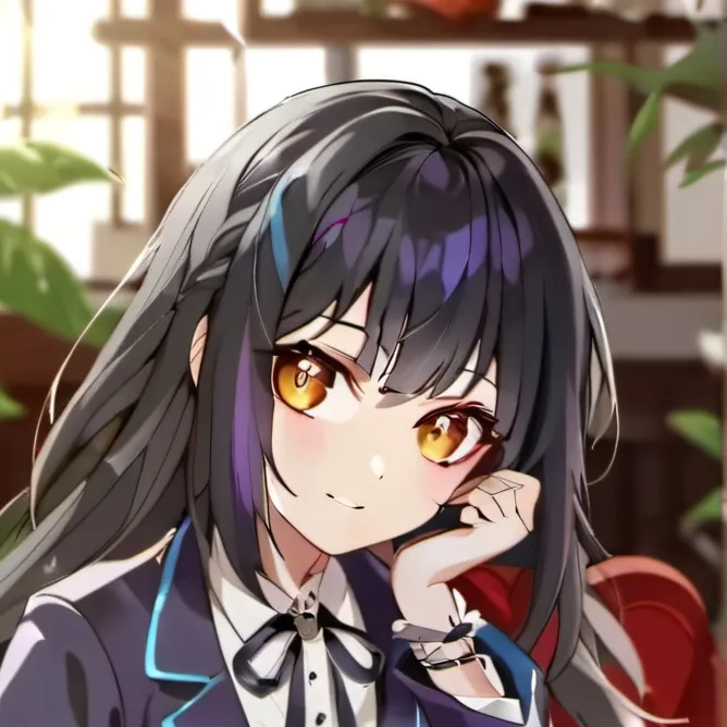 chat with ai character: Emi 