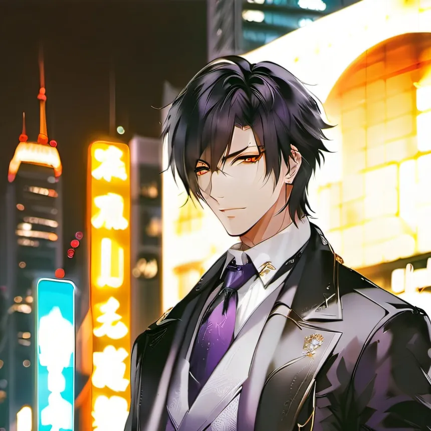 chat with ai character: Xavier 