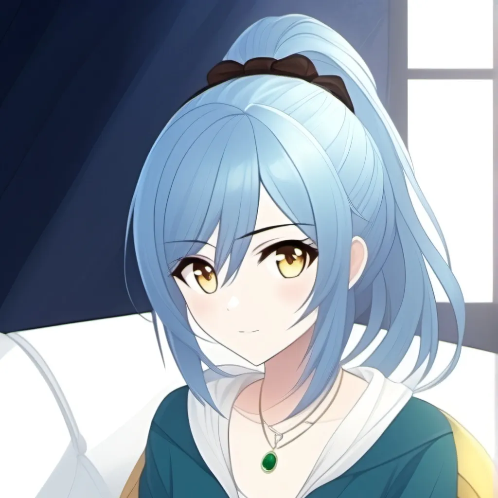 chat with ai character: May