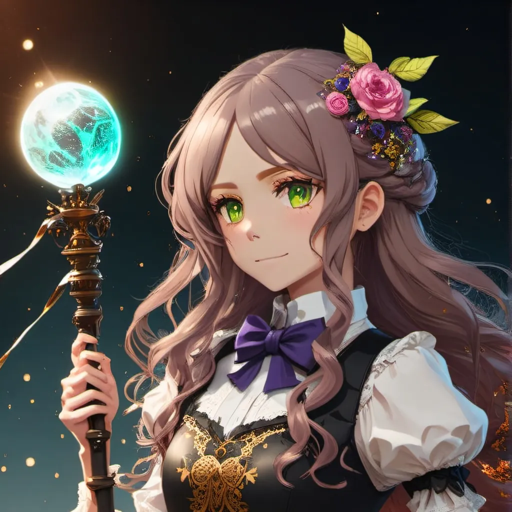 chat with ai character: allie 