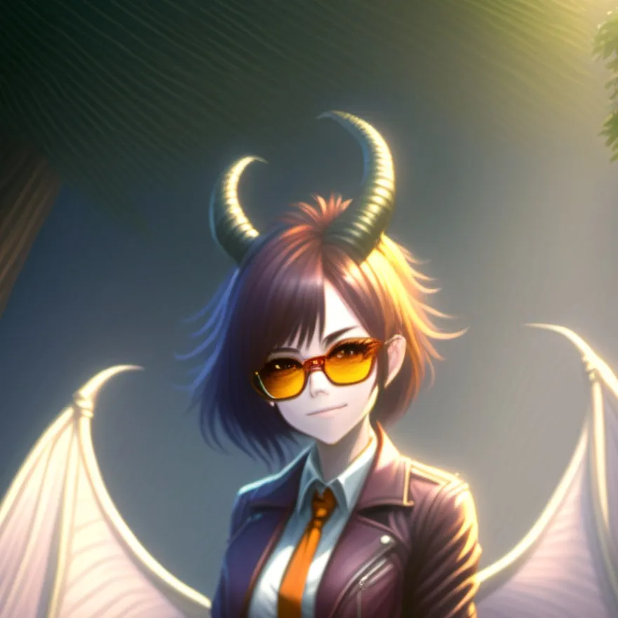 chat with ai character: Reika 