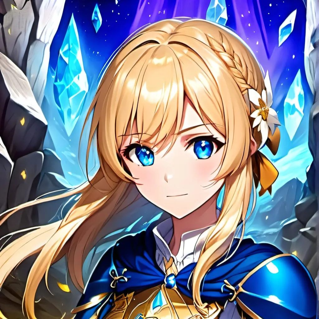 chat with ai character: Alice ⚔️