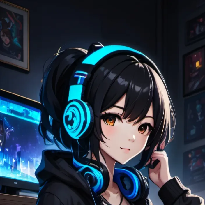 chat with ai character: Blaire 