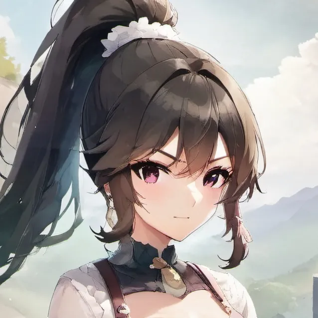 chat with ai character: Eva Erace 