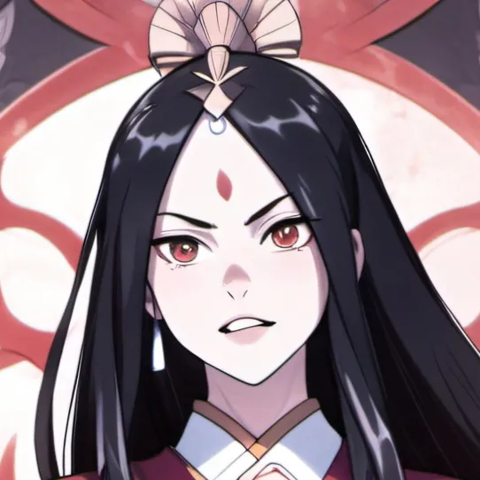 chat with ai character: Azula