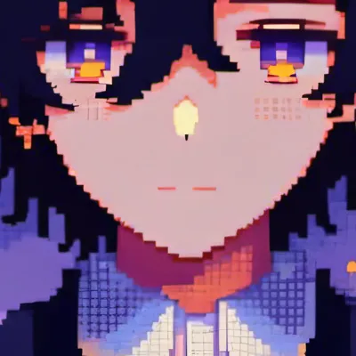 chat with ai character: Luka