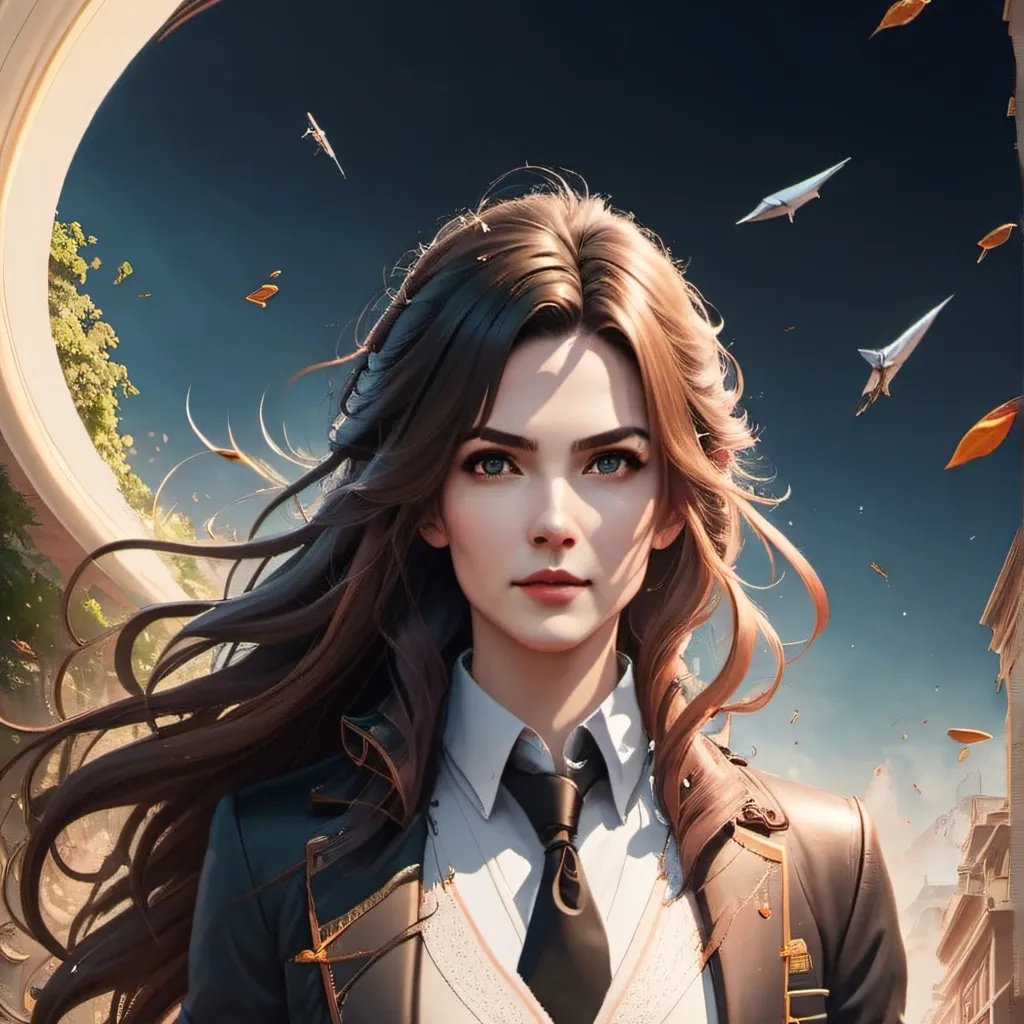 chat with ai character: Dannie