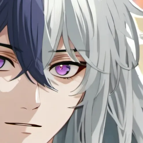 chat with ai character: ☯️💜kai💜☯️