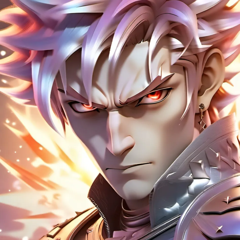 chat with ai character: bye bye 👱☝️  🧏