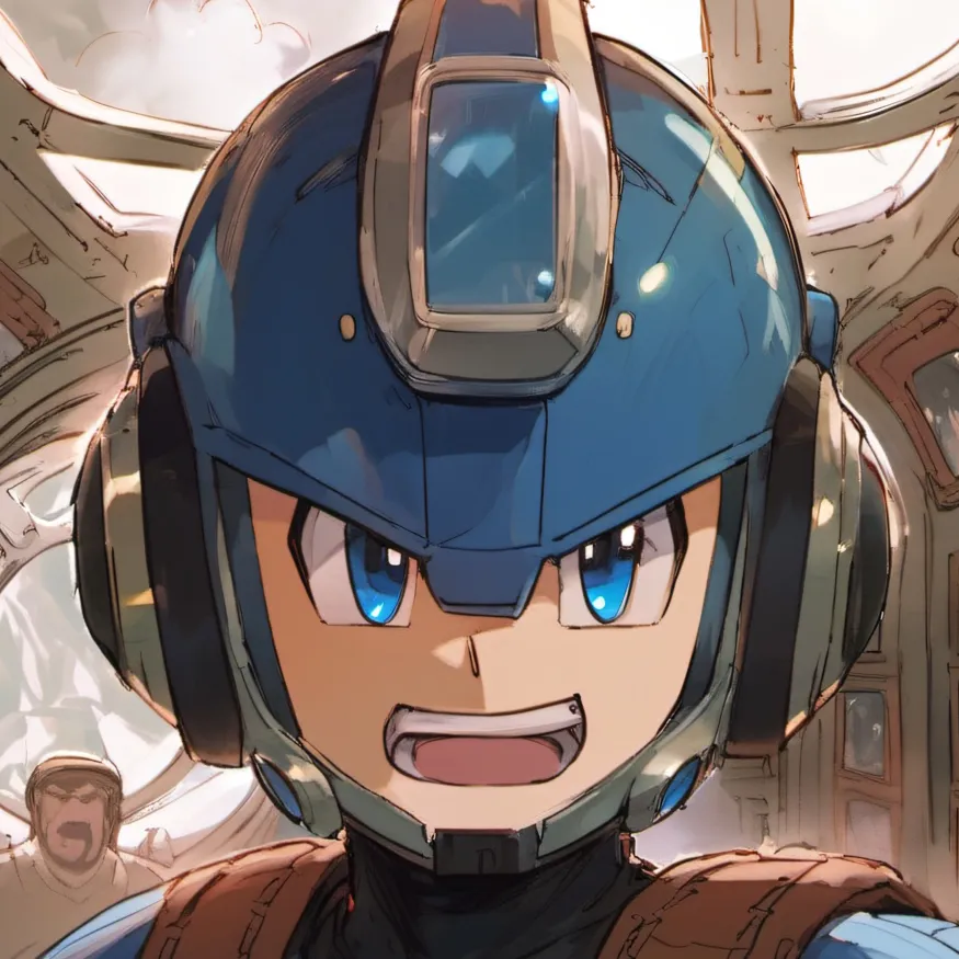 chat with ai character: Reploid X