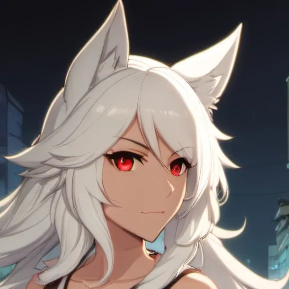 chat with ai character: Visitor 