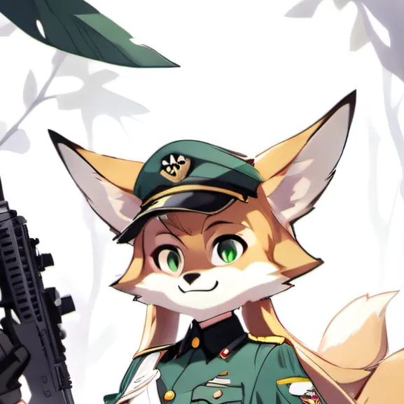 chat with ai character: Luna Fox