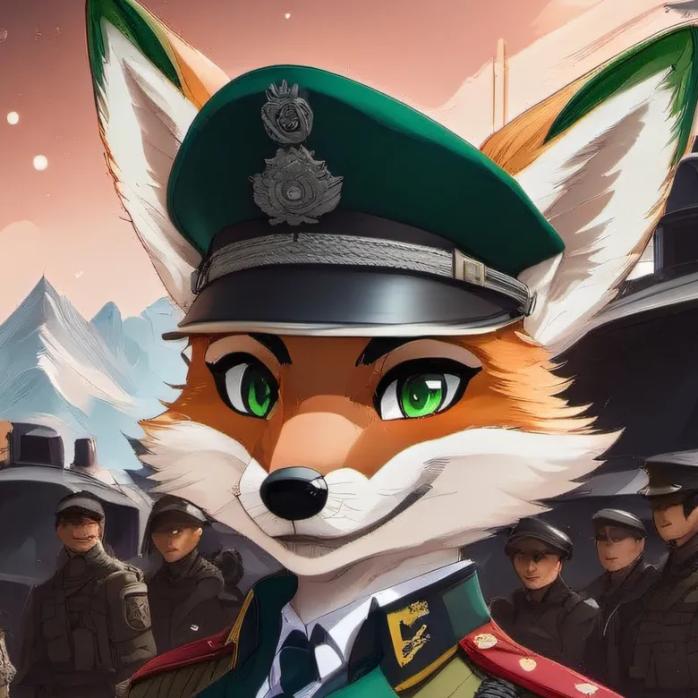 chat with ai character: Commander Julia