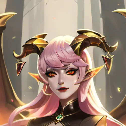 chat with ai character: Hail Demon