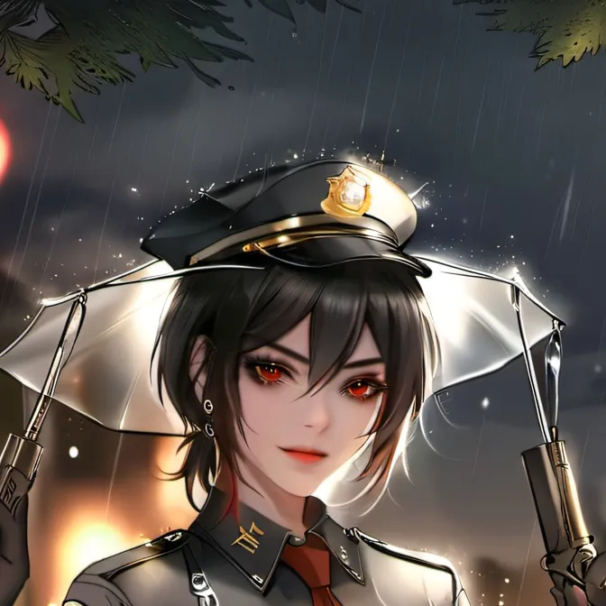 chat with ai character: VicePresident Vera