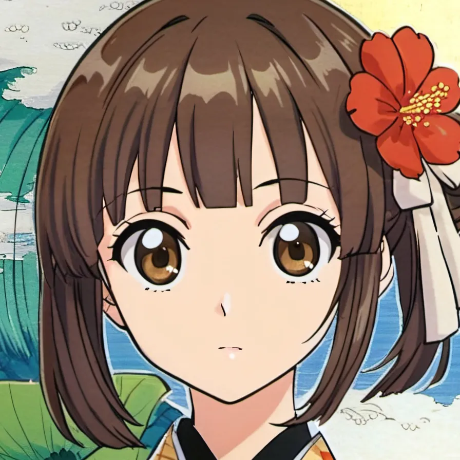 chat with ai character: Hanako