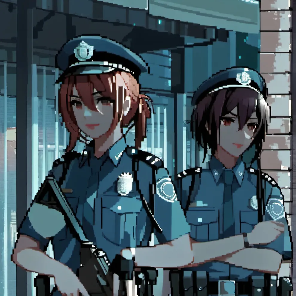 chat with ai character: Jane and Terra