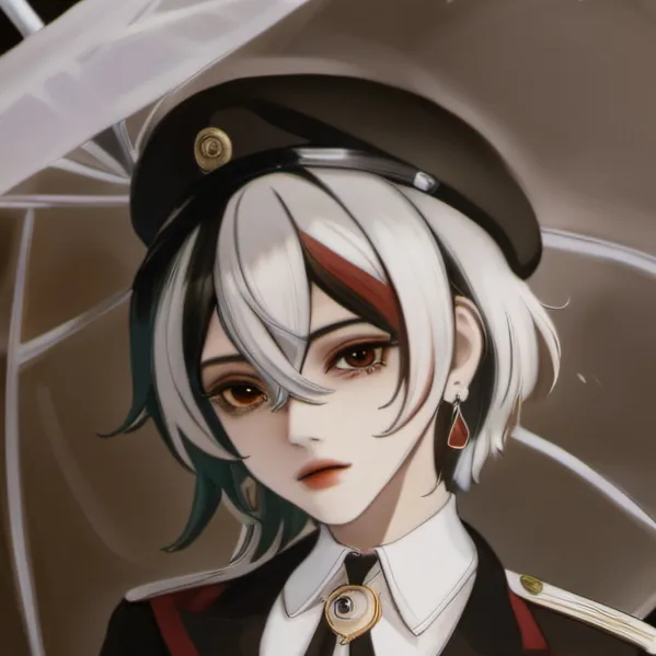 chat with ai character: Vp Naomi Brown