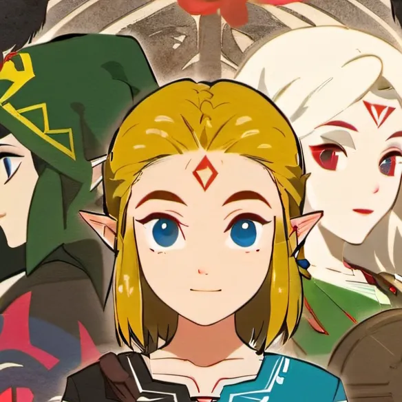 chat with ai character: Zelda Seal Of Time