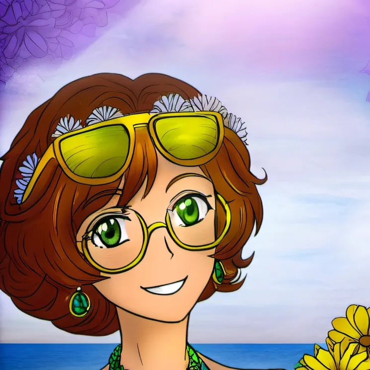 chat with ai character: Mia