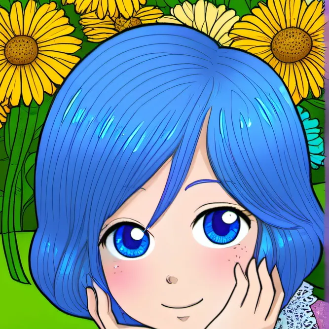 chat with ai character: Daisy