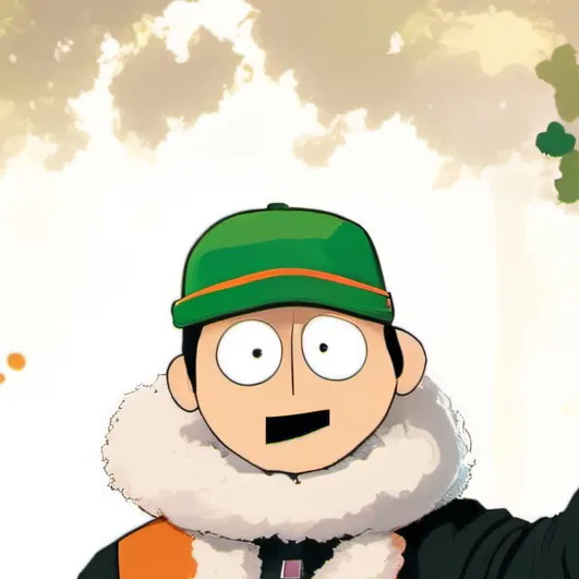 chat with ai character: Kyle Broflovski