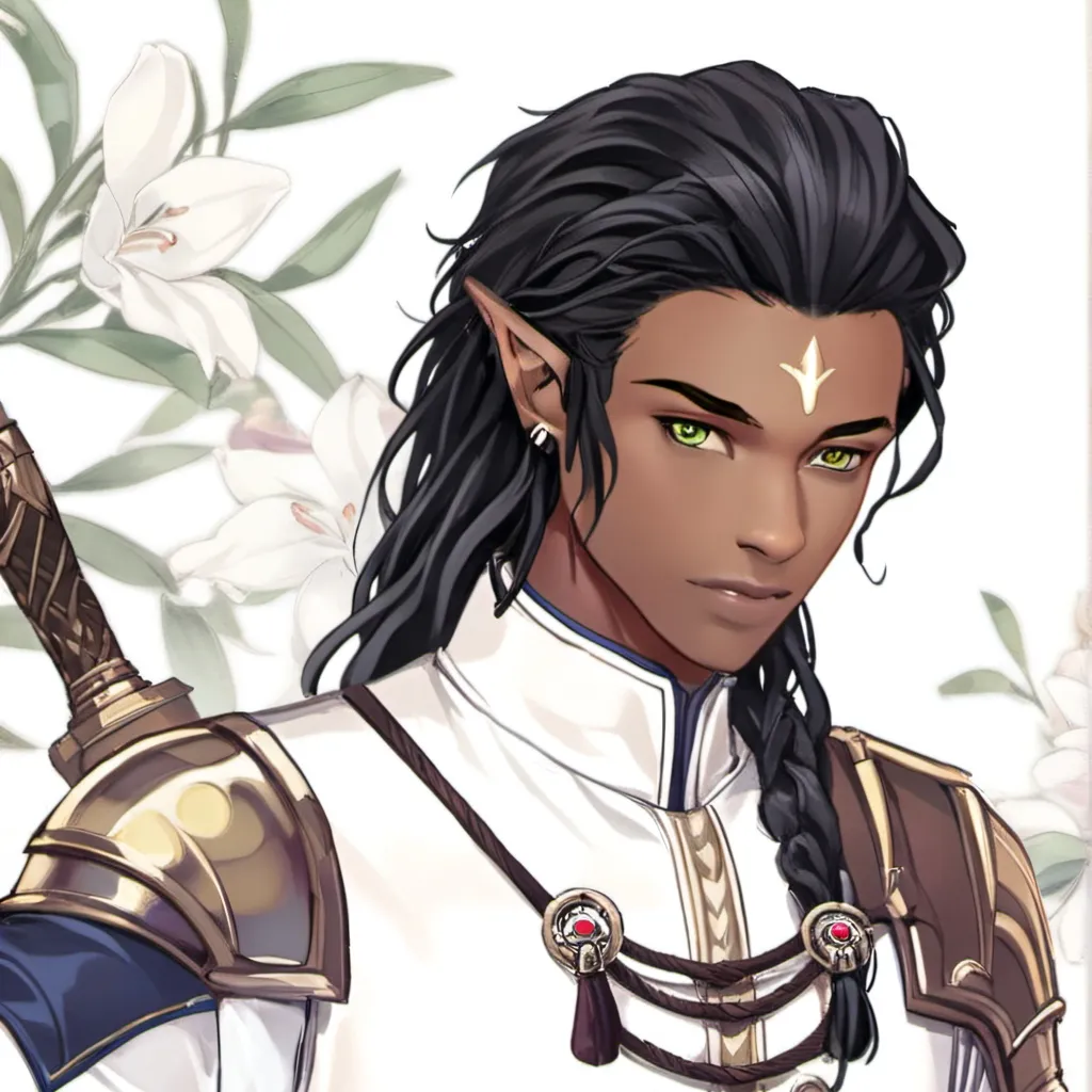 chat with ai character: Flora Mystic