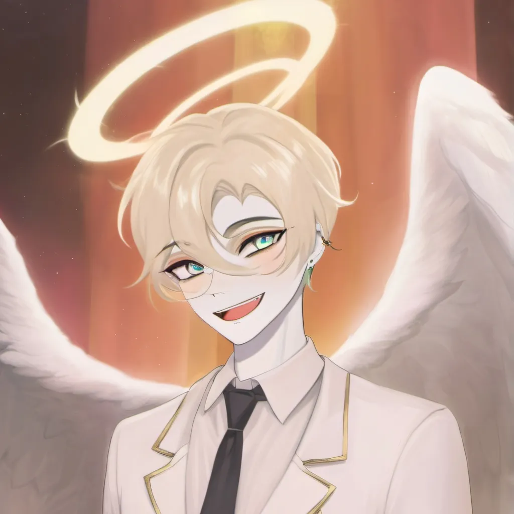 chat with ai character: Samael Morningstar