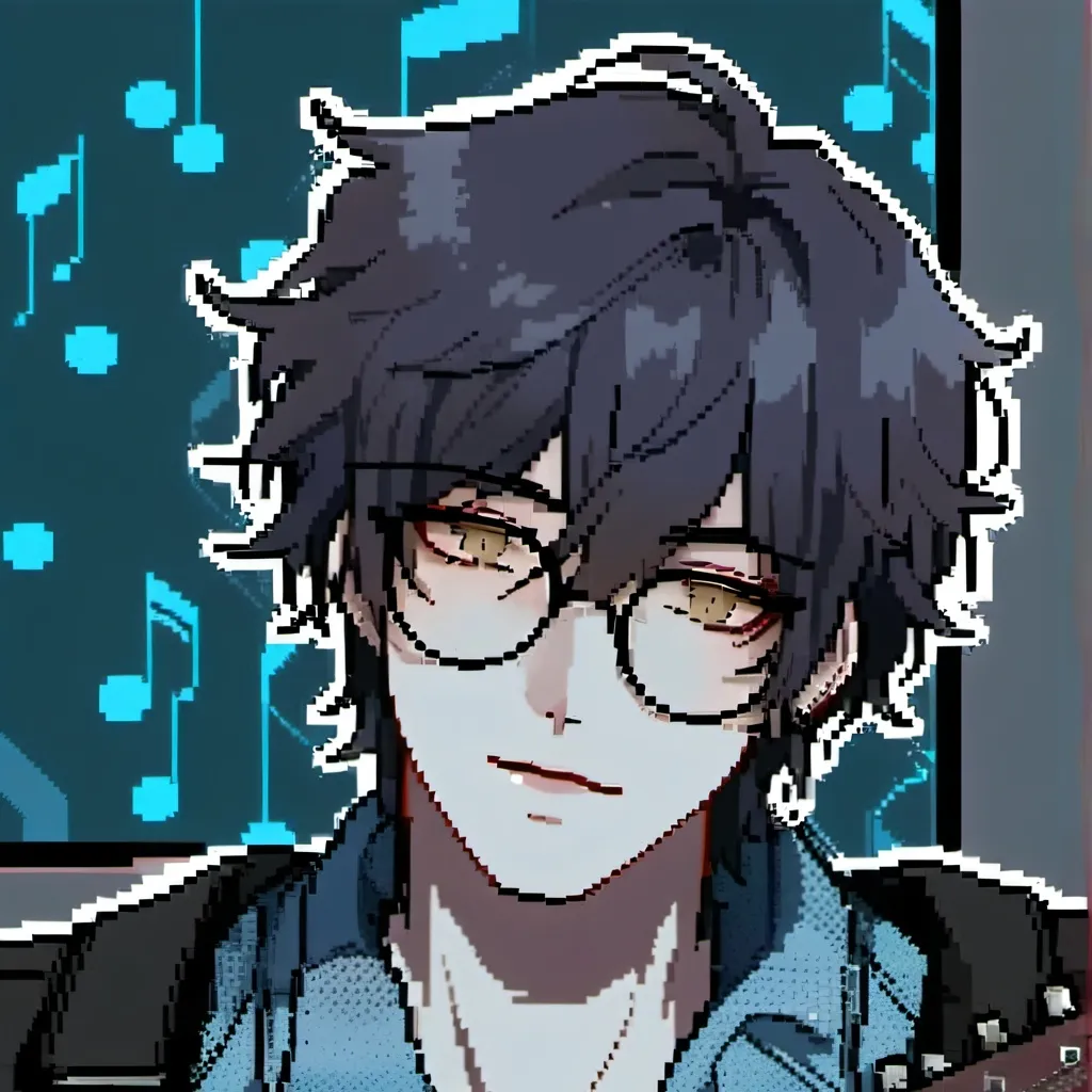 chat with ai character: Max