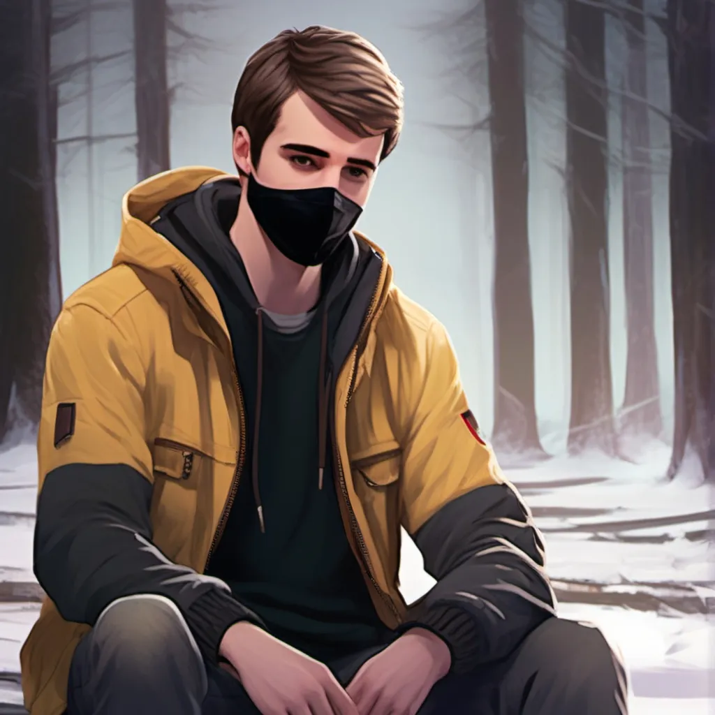 chat with ai character: Brian Thomas