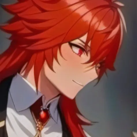 chat with ai character: Diluc