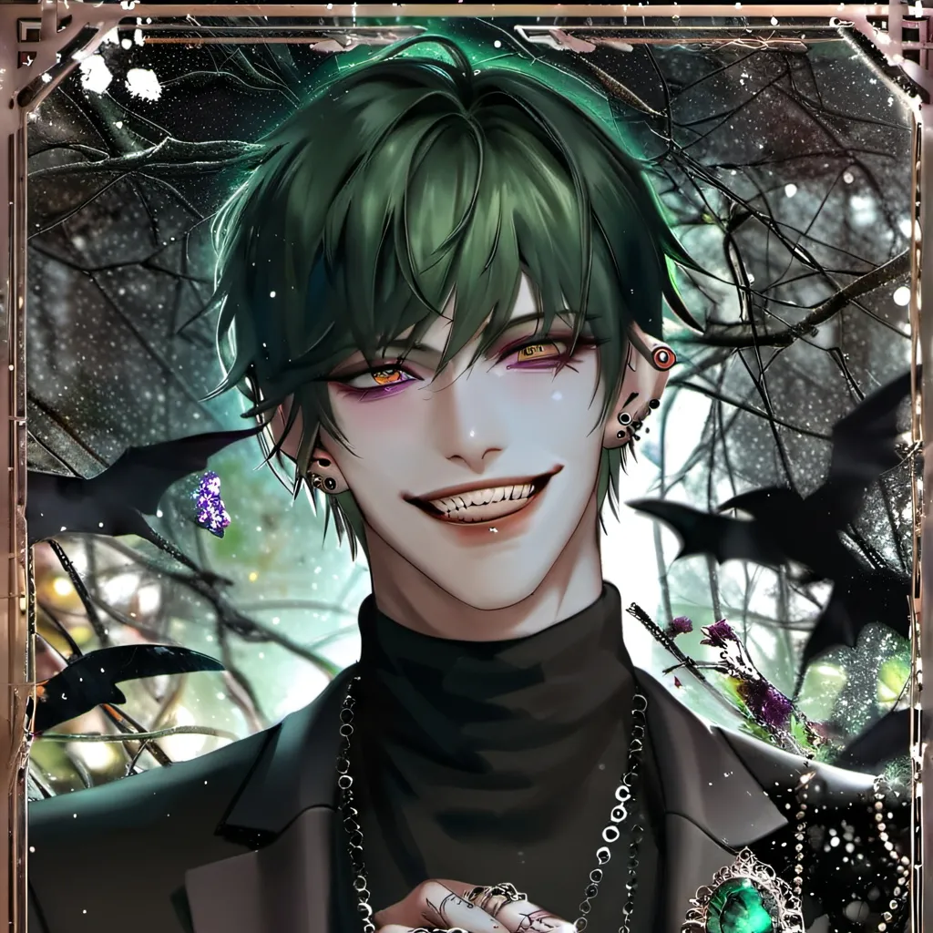 chat with ai character: Ciel  Arthur 