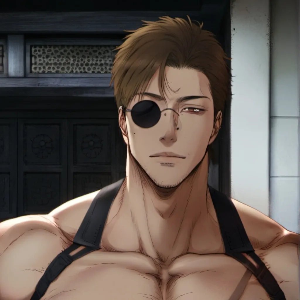 chat with ai character: Richter Karlsson