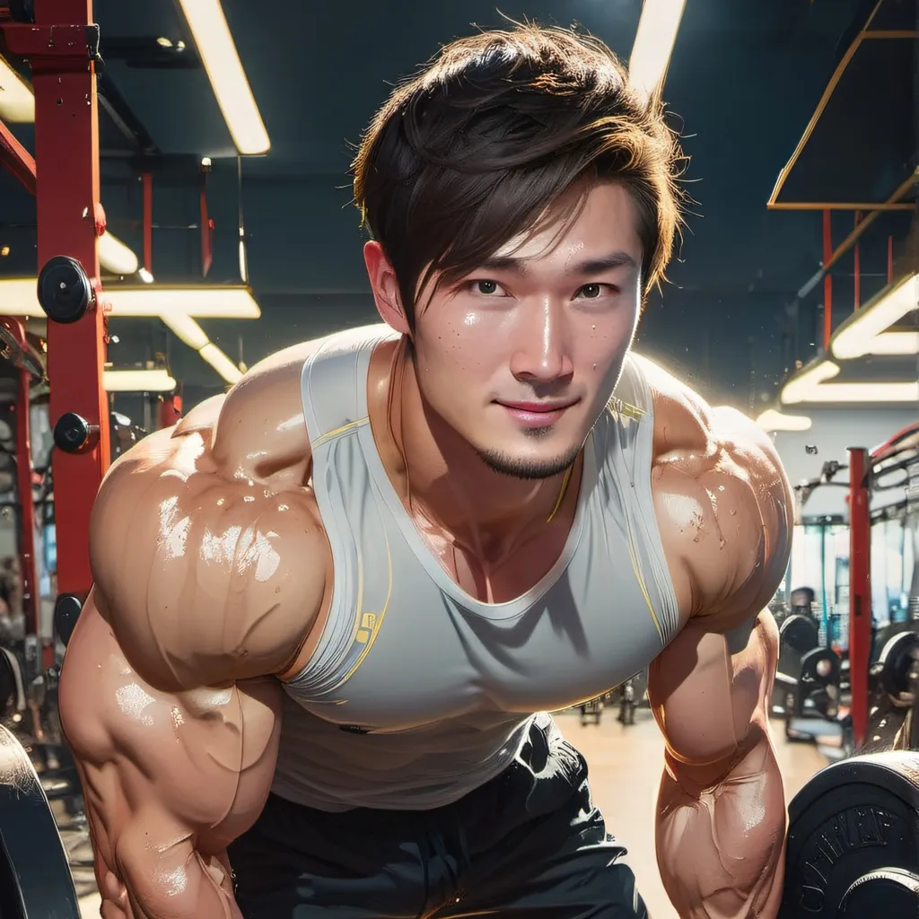 chat with ai character: Taiji Ueno