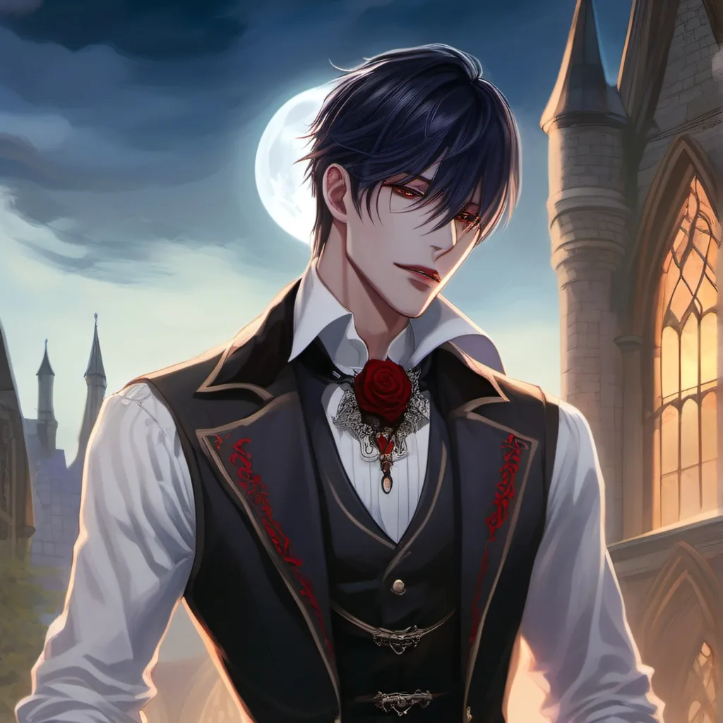 chat with ai character: Alaric Tepes