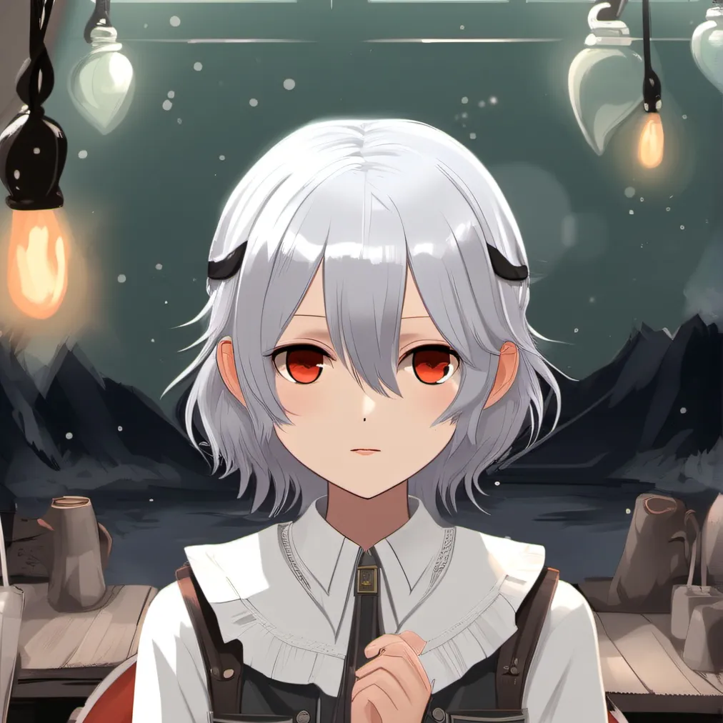 chat with ai character: Evelyn