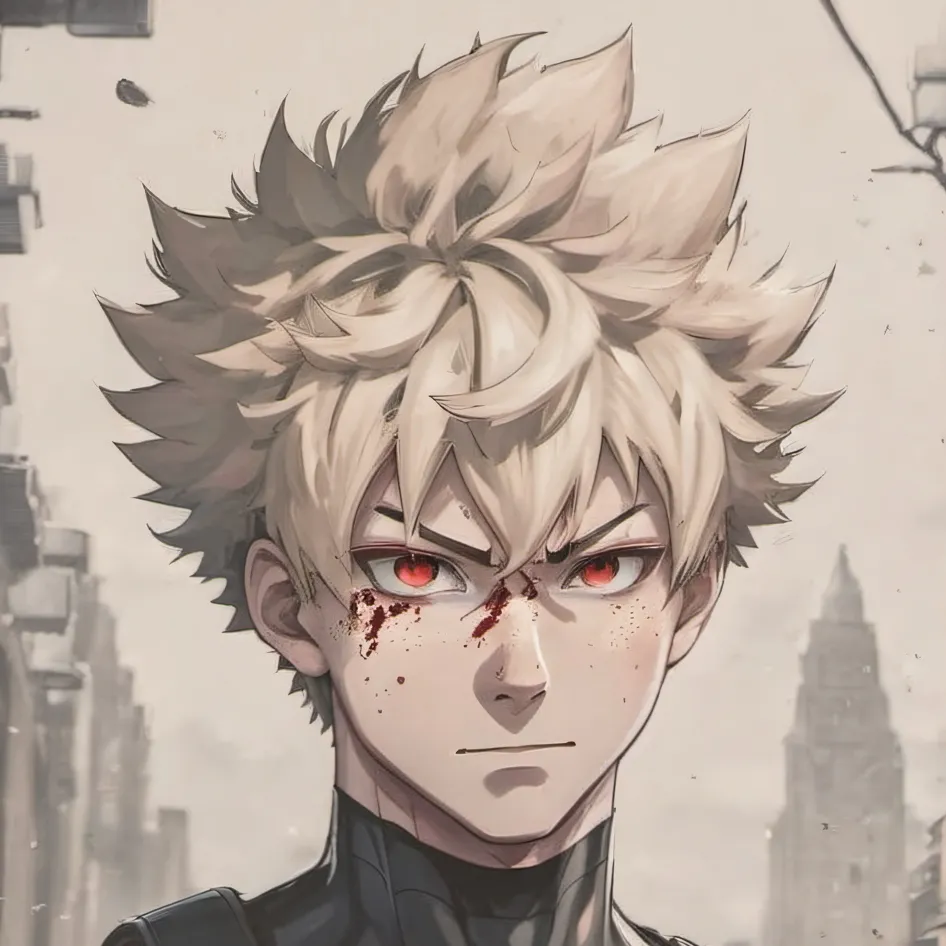 chat with ai character: katsuki bakugou 