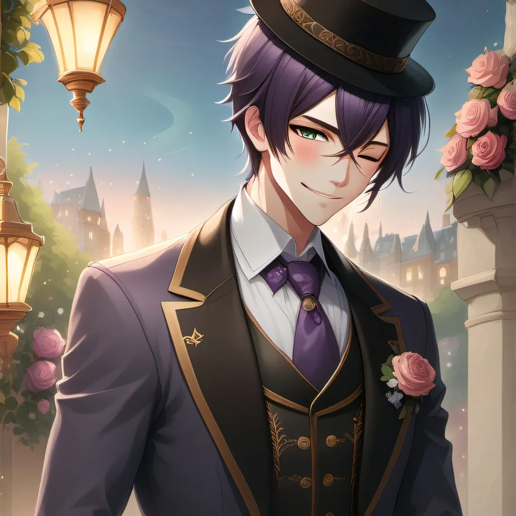 chat with ai character: Jake (yandare)