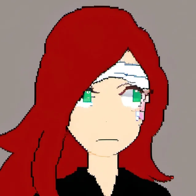 chat with ai character: Kira