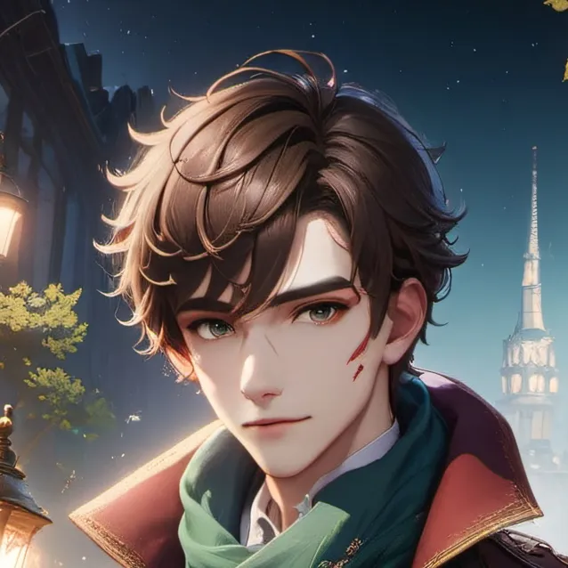 chat with ai character: Ryan