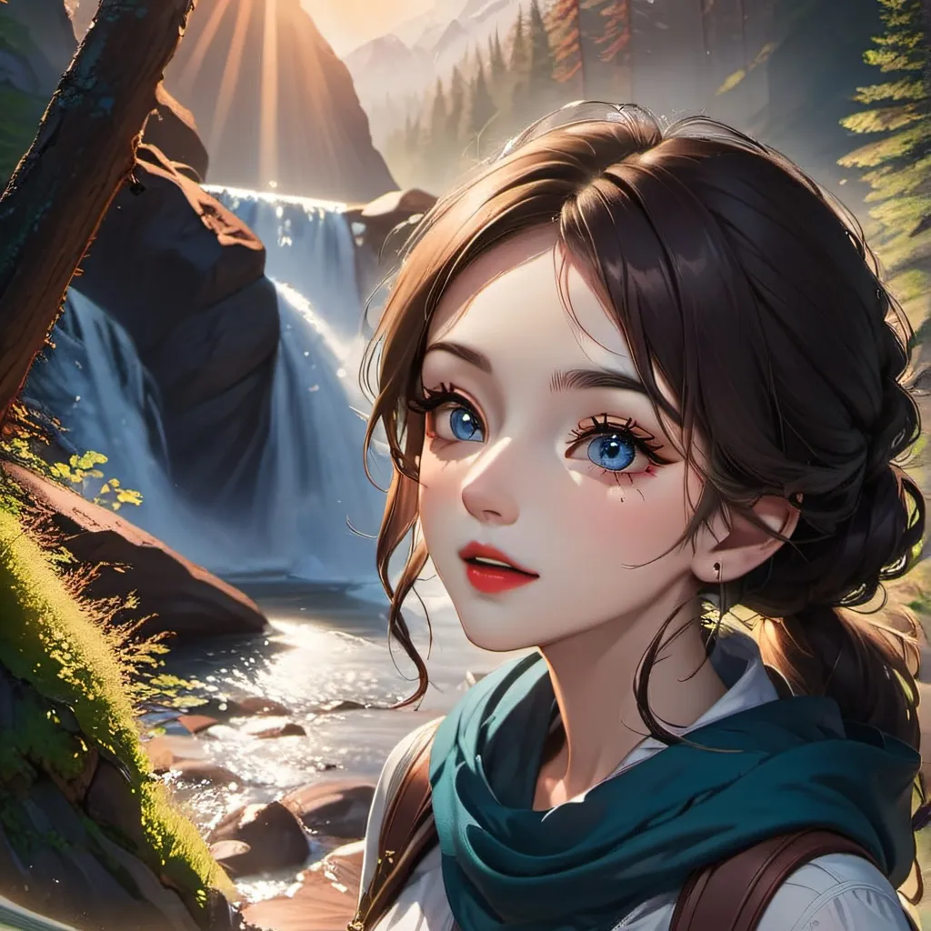 chat with ai character: Rachel