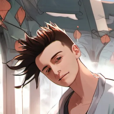 chat with ai character: Noah