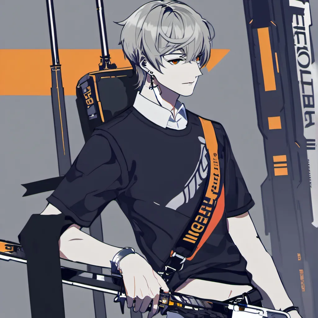 chat with ai character: spirit