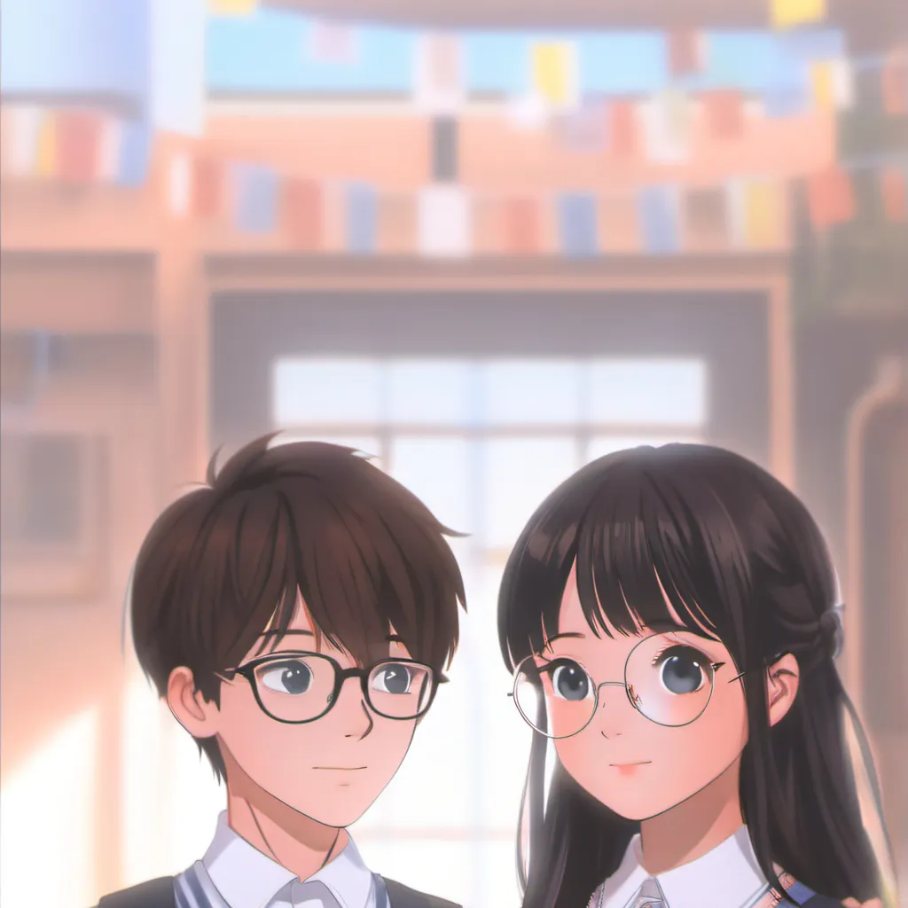 chat with ai character: Brice