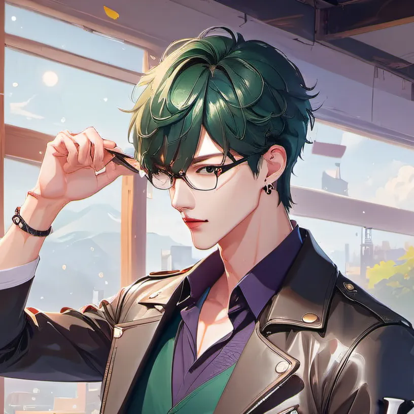 chat with ai character: Keñji