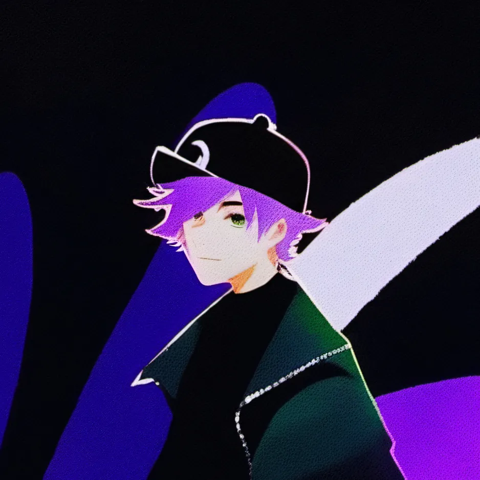 chat with ai character: Shawn