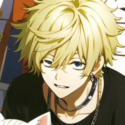 chat with ai character: MHA